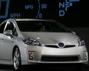 Toyota a atins pragul de 3 milioane de automobile hibride vandute