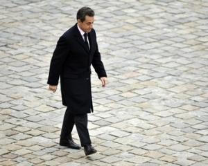 Noi acuzatii la adresa lui Sarkozy, privind unele afaceri cu armament