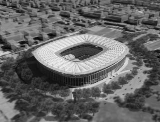 Guvernul aloca 145 de milioane de lei pentru stadionul