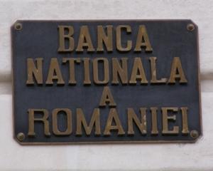 Rezervele valutare ale BNR au scazut cu aproape 700 milioane euro in luna aprilie