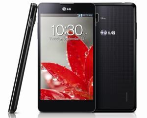 Cel mai tare smartphone LG, Optimus G, disponibil si in Romania
