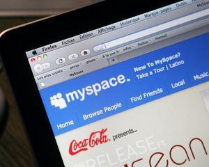 News Corp. vrea sa vanda reteaua sociala muribunda MySpace pentru 100 milioane de dolari