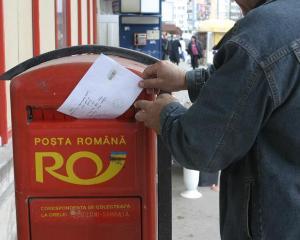 Serviciile postale au inregistrat o scadere de 10,4% anul trecut