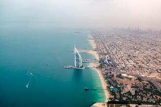 Ce poti sa faci intr-o zi in Dubai, cu foarte putini bani?