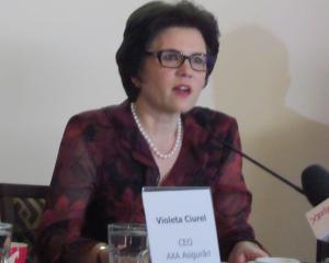 Violeta Ciurel, Axa Asigurari: Romanii sunt mai preocupati de asigurarea masinii decat a vietii sau familiei