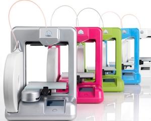 In sfarsit! Cubify a lansat o imprimanta 3D care poate fi pusa langa cafetiera din bucatarie