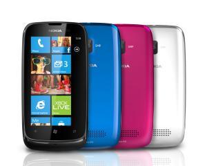 Nokia Lumia 610 este disponibil in Romania