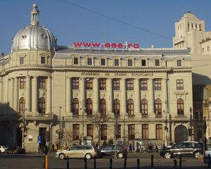 Presedintia a decorat Academia de Studii Economice