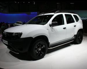 SAG 2011: Standul Dacia n-a atras deocamdata atentia vizitatorilor