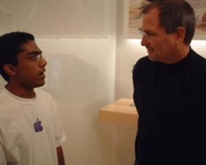 Sachin Agarwal a lucrat sase ani la Apple si ne spune ce a invatat de la Steve Jobs