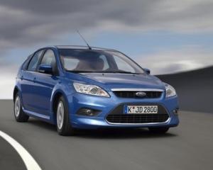 Ford estimeaza ca Focus va deveni cea mai bine vanduta masina din lume