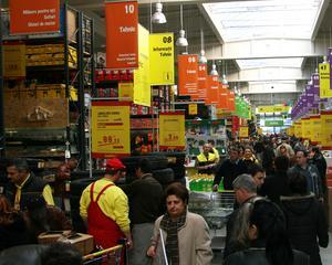 bauMax a deschis in Chitila cel de-al 14-lea sau magazin din Romania