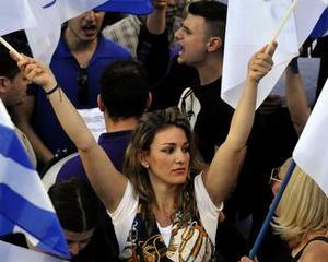 Dupa alegerile de astazi, grecii vor fi
