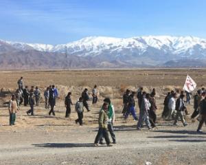 Populatia iraniana, mai urbana si mai educata