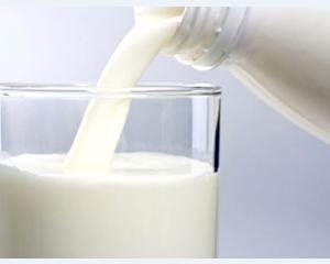 Danone Romania retrage preventiv unele produse din lapte