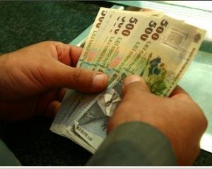 Ministerul Finantelor a imprumutat luni 1,21 miliarde lei de la bancile comerciale