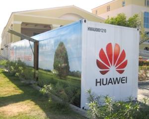 Huawei vrea sa angajeze 1.200 de romani pana in 2014