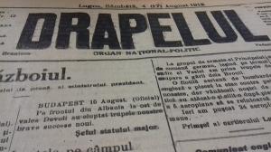 Centenarul Marii Uniri: Astazi, acum 100 de ani. Cum se vedea Romania in presa de acum un veac (VIII)