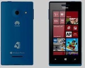 Huawei a lansat un smartphone cu Windows Phone special pentru piata din Africa