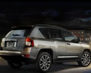 Jeep va lansa un model Compass pentru Europa