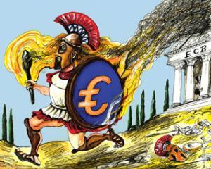 Iata cati bani va pierde Europa daca datoria Greciei este din nou restructurata