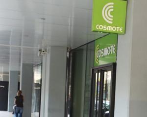Cosmote a inregistrat venituri in crestere cu 9,4% in primul trimestru din 2012