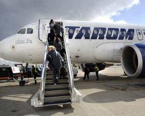 Tarom, pierderi de 332,5 milioane lei in 2010