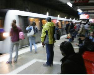Astazi aflam cine va construi tronsonul de metrou Parc Bazilescu - Lac Straulesti