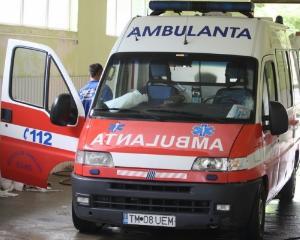 Peste 6.700 de solicitari la ambulanta pe zi