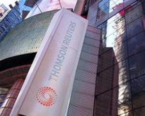 Thomson Reuters va disponibiliza 2.500 de angajati