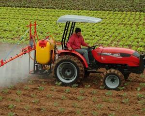 Valori scazute de umiditate in solul agricol in majoritatea zonelor tarii