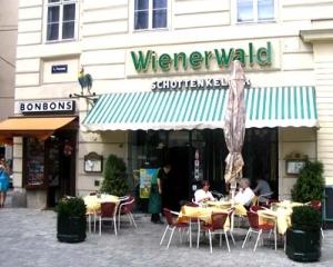 Lantul de restaurante Wienerwald vine in Romania