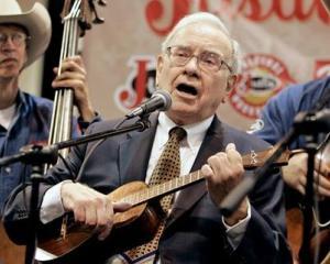 Warren Buffett, la 82 de ani: Viata este ca ciocolata; iti doresti mai mult de o cutie