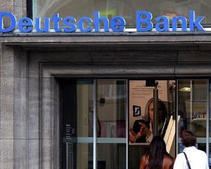 Deutsche Bank - cea mai mare banca din Europa