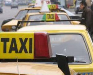 Taximetristii din Bucuresti inca mai umbla cu maimuta