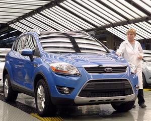 Ford investeste 1,2 miliarde de dolari in Spania