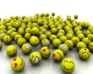 Povestea emoticoanelor :-)