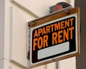 Chiriile apartamentelor din Bucuresti au scazut cu 14% in primele trei luni