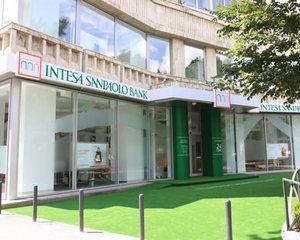 Intesa Sanpaolo Bank isi majoreaza capitalul cu 323 milioane de lei