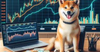 Dogecoin creste cu 10 la suta, iar DOGE20 aduna peste 10 milioane USD - Ultima sansa de a cumpara? (P)