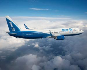 Blue Air neaga ca s-ar afla in executare silita