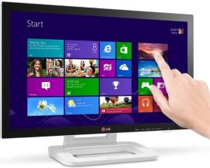 LG a lansat un monitor pentru Windows 8