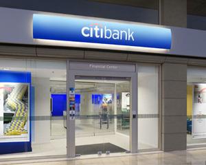 Retragerea cu torte a Citibank
