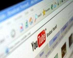 Google lanseaza YouTube Romania