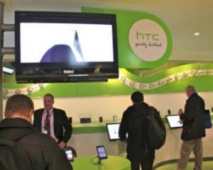 Trimestru stelar pentru HTC: Profit in crestere cu 68% si livrari de telefoane mai mari cu 93%