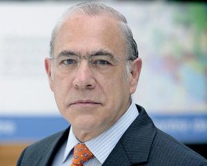 Angel Gurria, OECD: Este nevoie de o generatie pentru ca Vestul sa coboare de pe