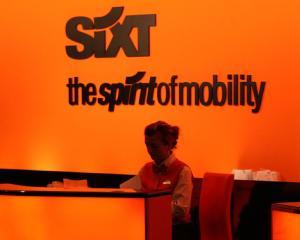 Sixt Romania si-a deschis un birou in incinta hotelului Marriott