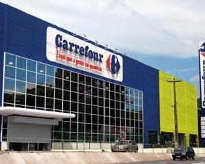 Carrefour ar putea fuziona cu CBD in Brazilia
