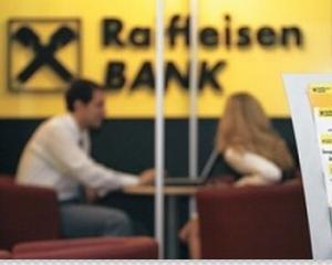 Raiffeisen Bank a lansat un serviciu pentru clientii de top