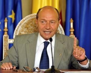 Basescu: Cred ca perioada de criza se va intinde pe doi, trei sau patru ani